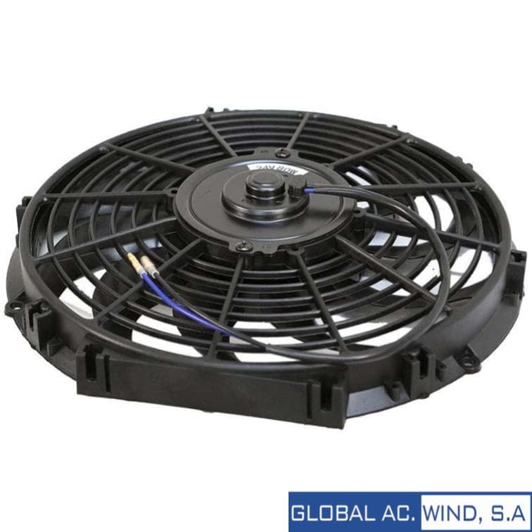  UNIVERSAL TODOS HELICOIDAL 12" 80W/24V (Empujar) GW EL0017W