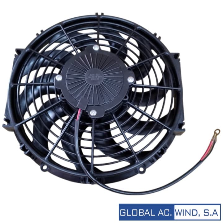  UNIVERSAL TODOS HELICOIDAL 12 120W/24V (Empujar) GW EL0018W