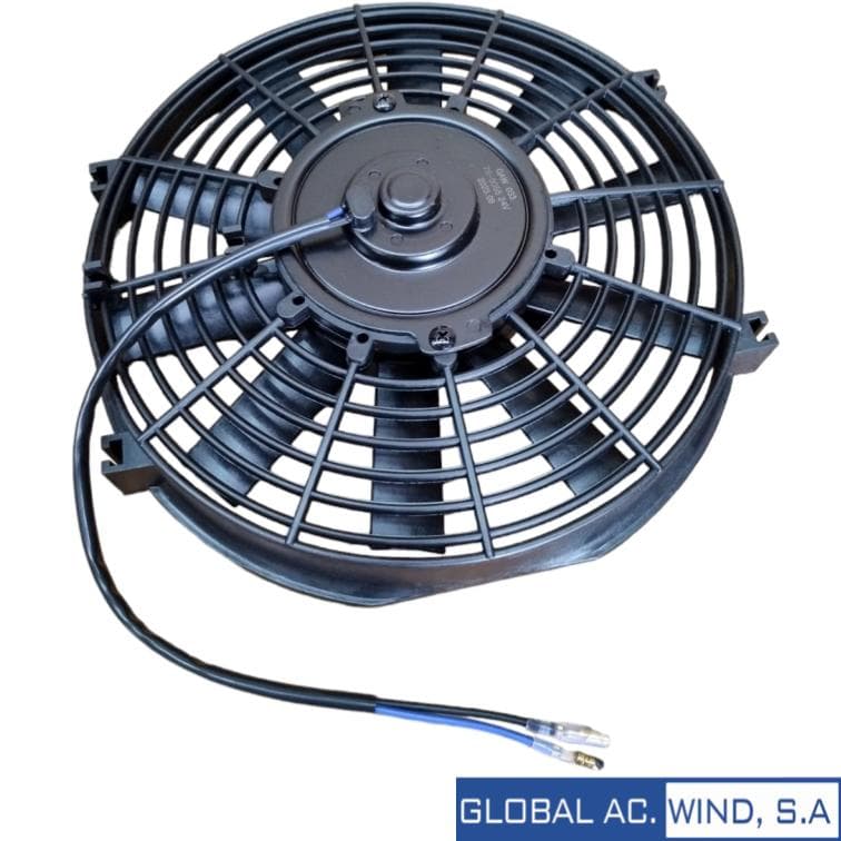 GW RECTO 10" 80W/24V (Empujar) GW EL0055W