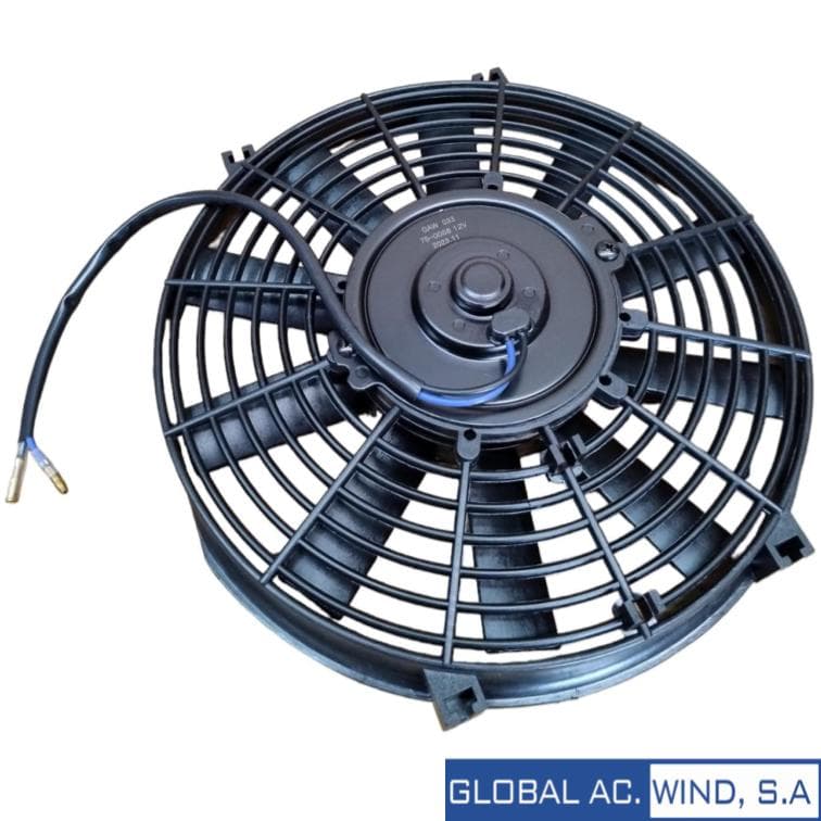 GW RECTO 10" 80W/12V (Empujar) GW EL0056W