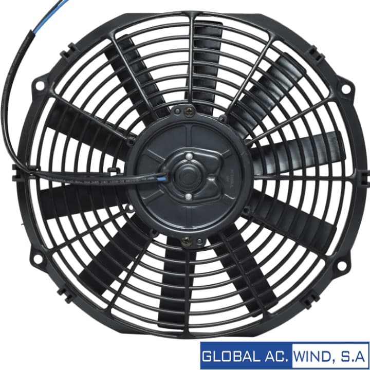 GW RECTO 12" 80W/12V (Empujar) GW EL0057W