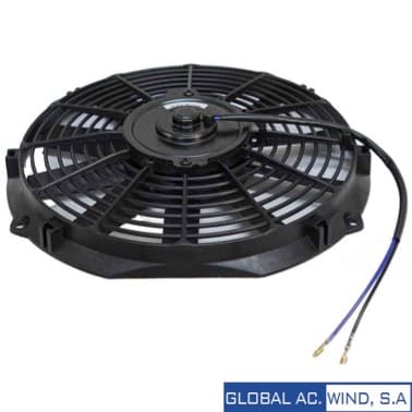 GW RECTO 12" 80W/24V (Empujar) GW EL0059W