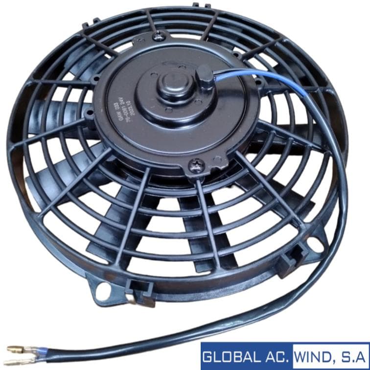 GW RECTO 09" 80W/24V (Empujar) GW EL0061W