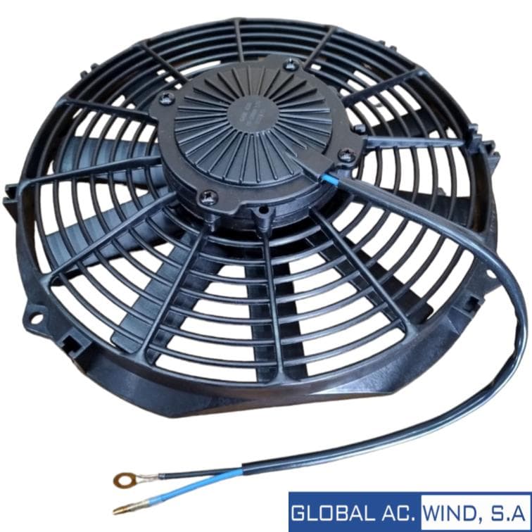 GW RECTO 12" 120W/12V (Empujar) GW EL0066W