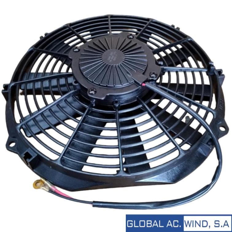 GW RECTO 12" 120W/24V (Empujar) GW EL0067W