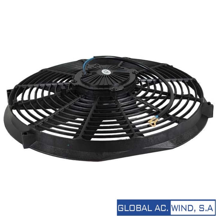 GW RECTO 14" 120W/12V (Empujar) GW EL0068W
