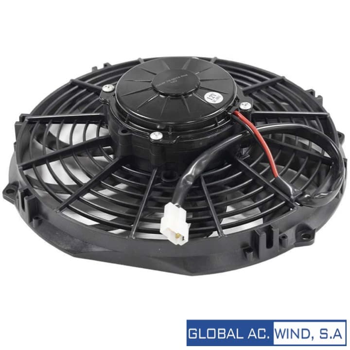 GW RECTO 10" 160W/12V (Empujar) GW EL0074W