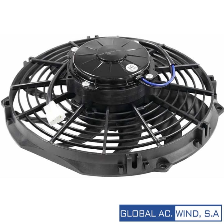  UNIVERSAL TODOS RECTO 10" 160W/24V (Empujar) GW EL0074A