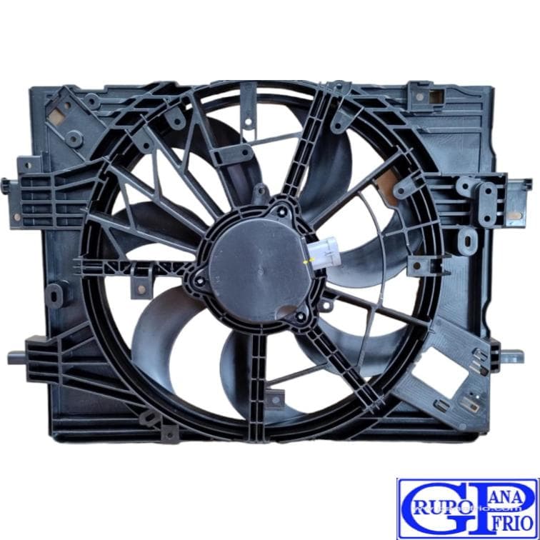  ELECTRO. RAD. NISSAN KICKS (Arkana) KOREA EL15985