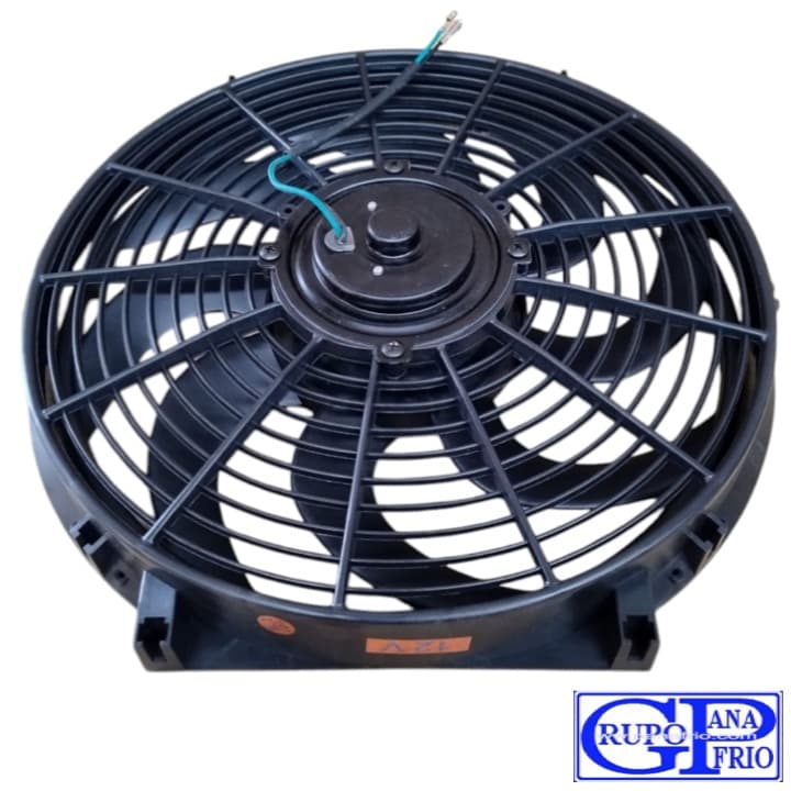  HELICOIDAL 14" 120W/12V (Empujar) GP EL1931