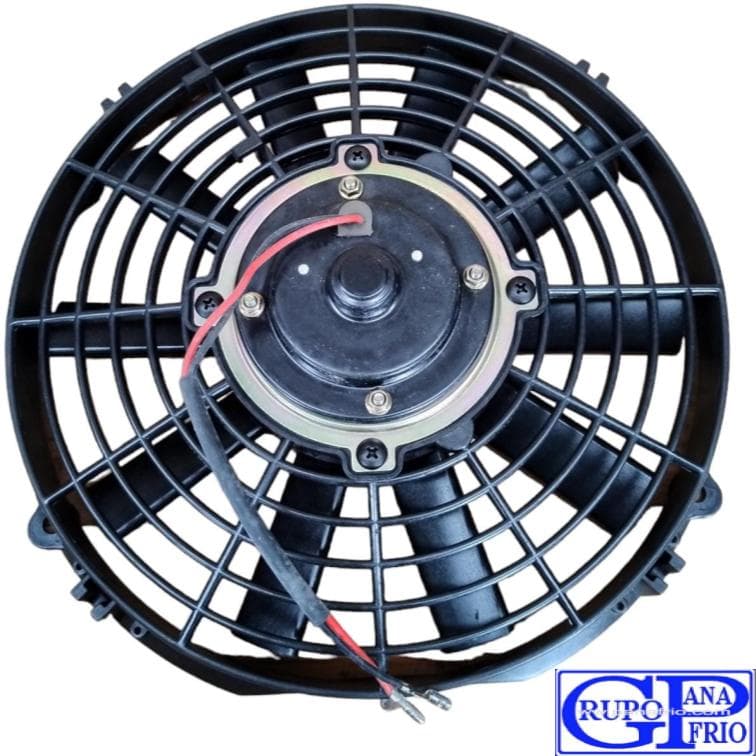 RECTO 10" 80W/24V (Empujar) GP EL3208