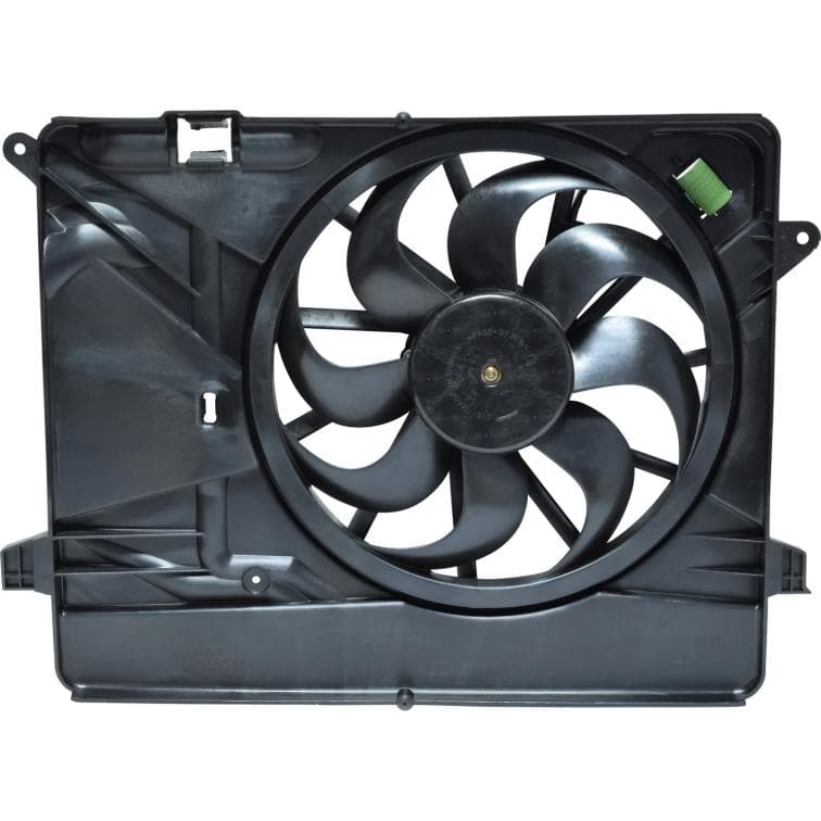 ACTECmax ELECTRO. RAD. CHEVROLET CAPTIVA ACTECmax EL5000