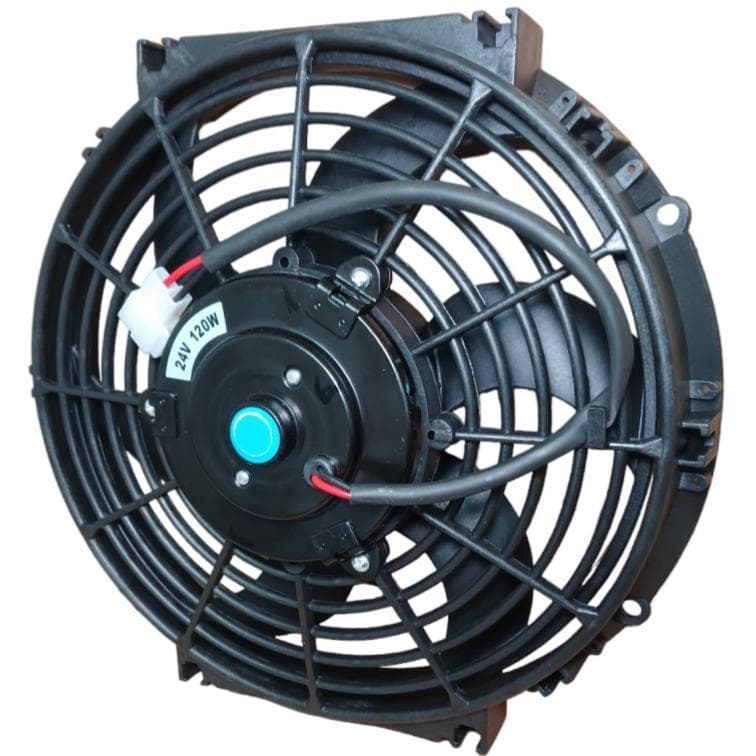 ACTECmax HELICOIDAL 10" 120W/24V (Empujar) ACTECmax EL5013