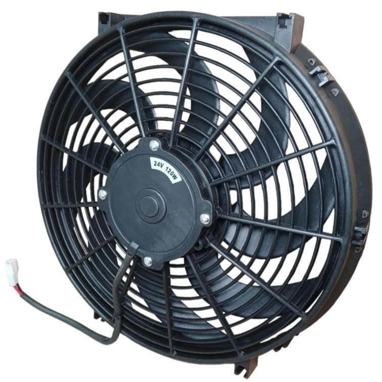 ACTECmax HELICOIDAL 14" 120W/24V (Empujar) ACTECmax EL5017