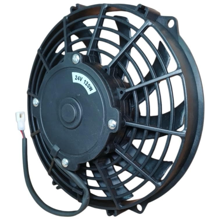 ACTECmax HELICOIDAL 9" 120W/24V (Empujar) ACTECmax EL5019