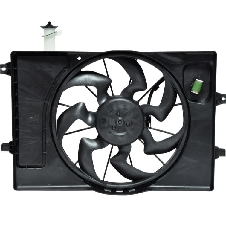 ACTECmax ELECTRO. RAD. HYUNDAI ELANTRA 2,0L 17-19 (Forte 2,0L 19) ACTECmax EL5053