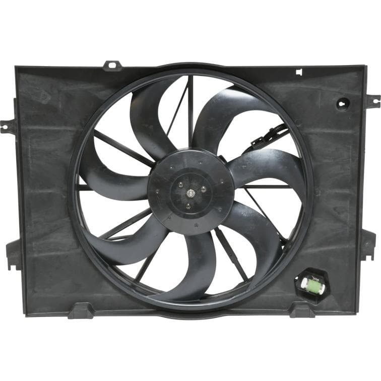 ACTECmax ELECTRO. RAD. HYUNDAI TUCSON 05-09 (Sportage 05-10) ACTECmax EL5054