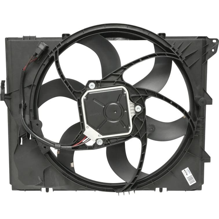 ACTECmax ELECTRO. RAD. BMW 128 08-13, 323 06-10, 325 06-13, 328 07-13, Z4 09-12) ACTECmax EL5076A