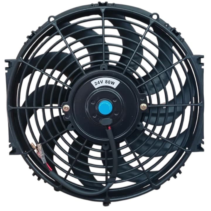 ACTECmax HELICOIDAL 12" 80W/12V (Empujar) Tipo FAACA ACTECmax EL5325