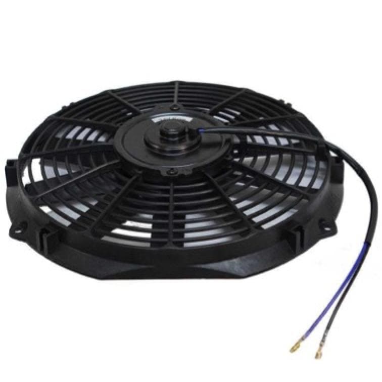 AFI RECTO 12" 80W/24V (Empujar) AFI EL5959S