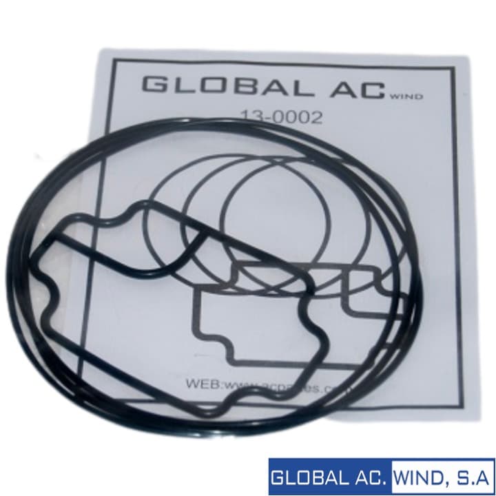  EMPAQUETADURAS TODAS DAEWOO GW EM0002W