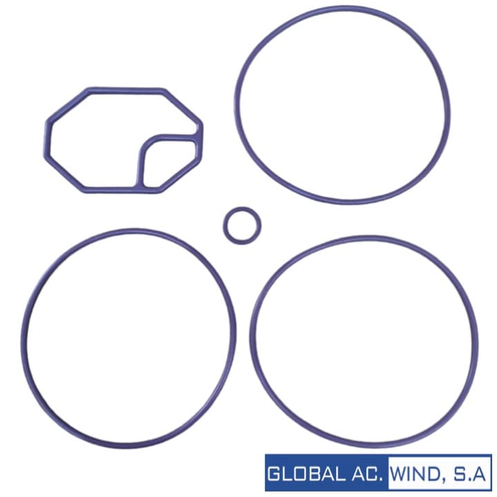 GW EMPAQUETADURA 10PA15C/17C (KIT) GW EM0009W