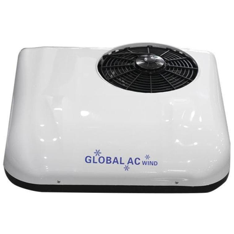  CABINA TODOS ELECTRICO COMPACTO 7,850 BTU/H (2,3KW) R134A 12V GW ER0026W
