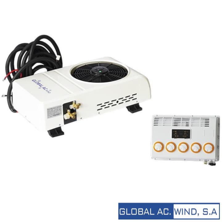  CABINA TODOS ELECTRICO TECHO Y LADERA 12V GW ER0029W