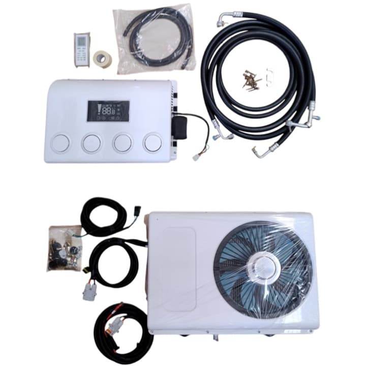  CABINA TODOS ELECTRICO 5,0 R134a 24V ACTECmax ER5002A