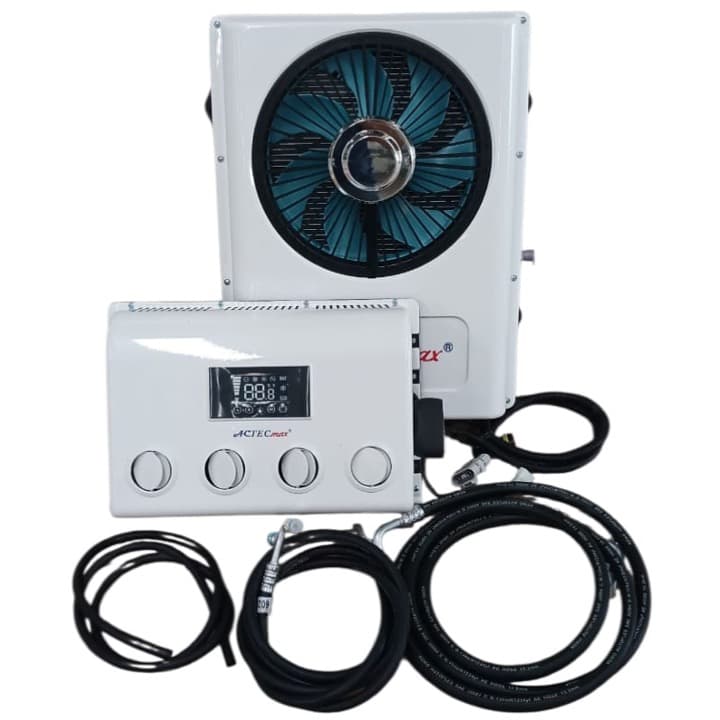 ACTECmax REFR. CABINA ELECTRICO 7.850 BTU (2.3KW) R134a 12V ACTECmax ER5003A