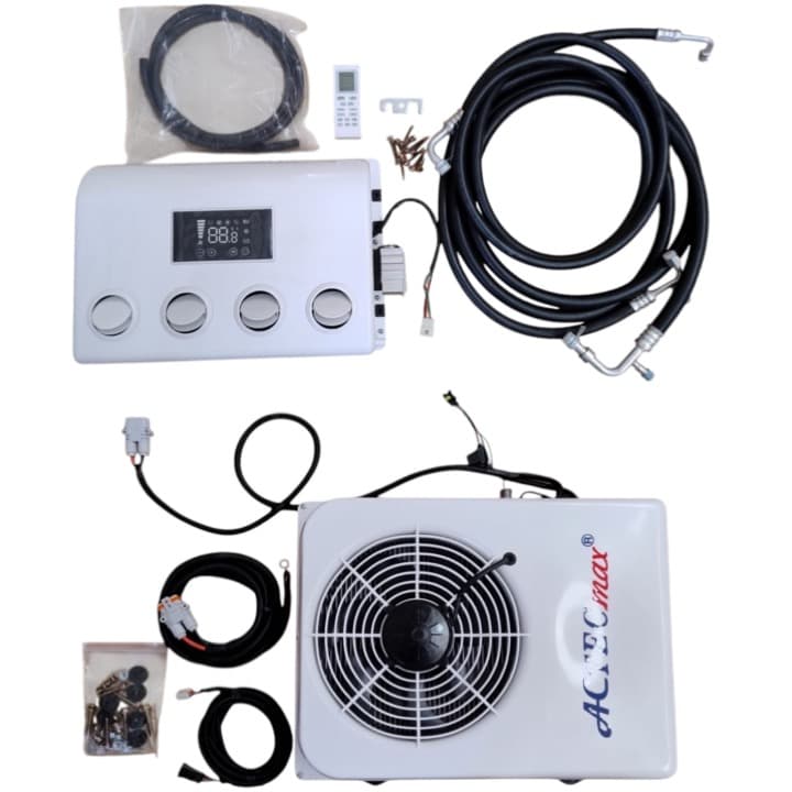  CABINA TODOS ELECTRICO 8,880 BTU/H (2,6KW) 5R R134A 24V ACTECmax ER5006A