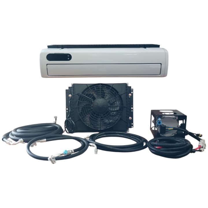 ACTECmax REFR. CABINA ELECTRICO TECHO Y LADERA 12V ACTECmax ER5007A