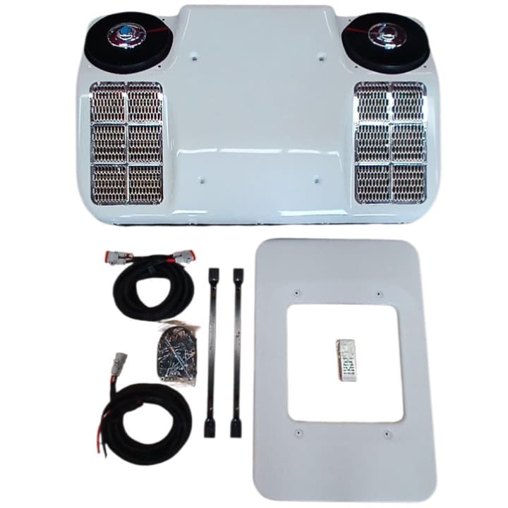 ACTECmax REFR. CABINA ELECTRICO COMPACTO 7,850 BTU (2,3KW) R134a 12V ACTECmax ER5008A