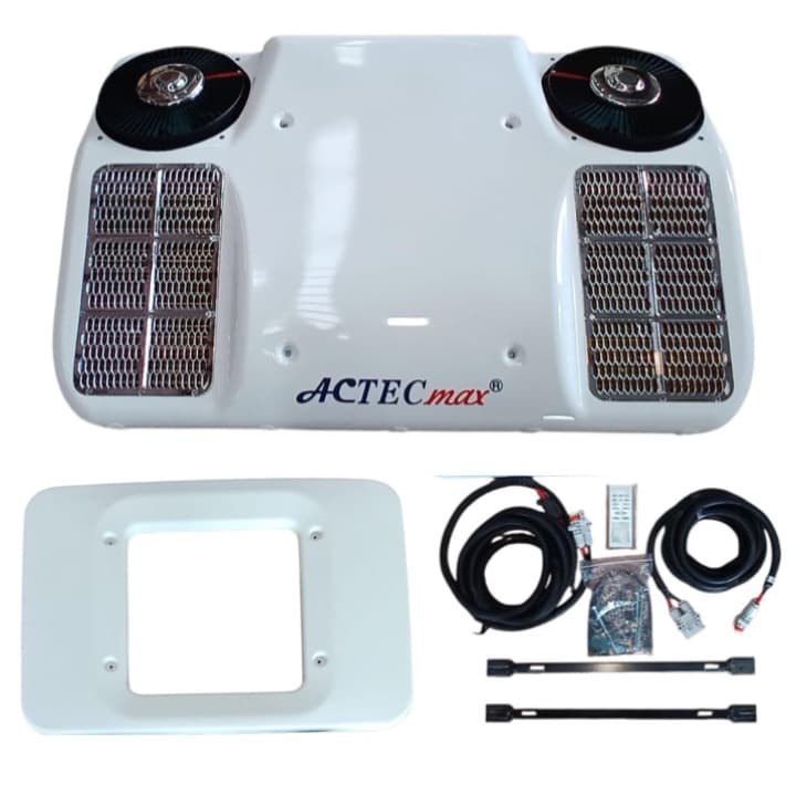  CABINA TODOS ELECTRICO COMPACTO 2,6KW 24V ACTECmax ER5009A