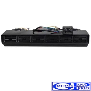 UNIV. 6R 12V Negro GP EV12194