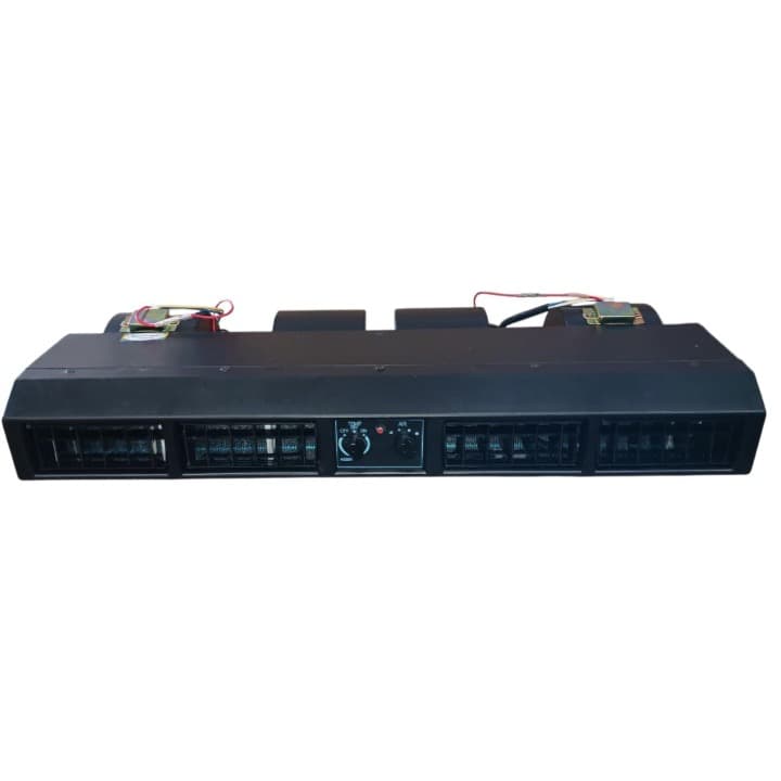 ACTECmax UNIV. 4R 24V Negro ACTECmax EV2123A