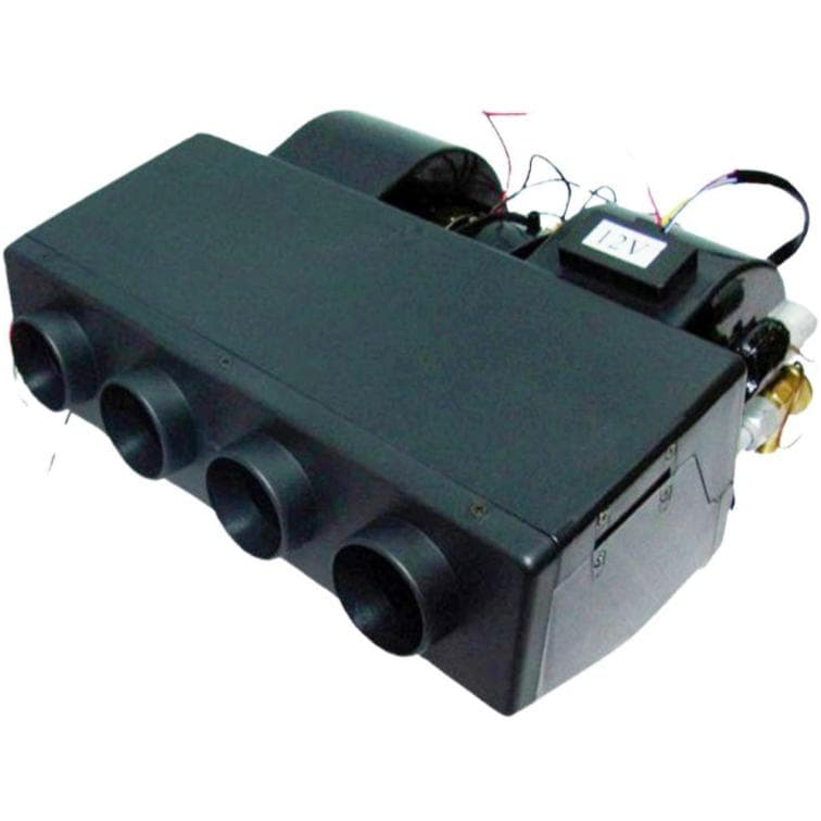 AFI UNIV. 4 HUECOS 2 1/2" 12V AFI EV2633