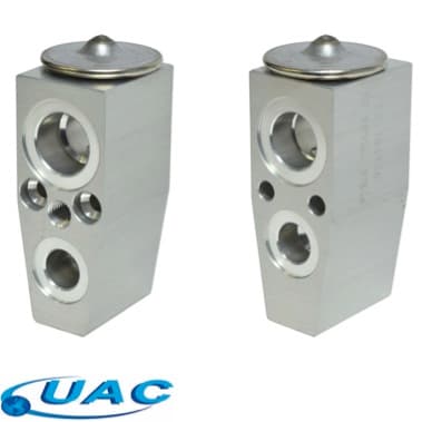 UAC VAL. CHEVROLET CAPTIVA SPORT 12-14 UAC EX10414C