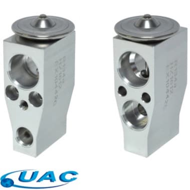 UAC VAL. MAZDA 3 14-16 (Mazda 6 2.5L, CX-5, HR-V, Fit 15-17, 4Runner, Lexus GX460 15-16) UAC EX10442C