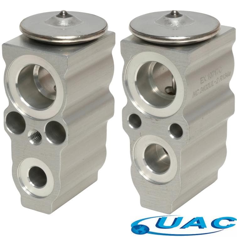 UAC VAL. BMW X3 18-21 (330 19-20, 340 20, X4 19-20, Z4 19-20) UAC EX10717C