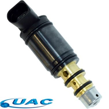  VALV. DE CONTROL TODAS 6SEU12/14/16, 7SEU16, DCS17 (Golf, Beetle 12-15, Jetta 06-15, Passat 06-15, Tiguan 09-15, A3 04-13, A4 08-12, Q5 11-13, TT 08-14) UAC EX1238