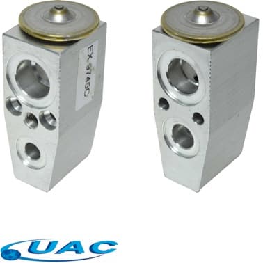 UAC VAL. CHEVROLET TAHOE 15-16 (Silverado 14-16, Suburban 15-16) UAC EX9745