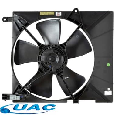 CHEVROLET AVEO RAD. 05-08 UAC EL50215