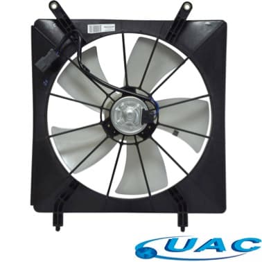  HONDA CR-V RAD. 02-06 UAC EL50293
