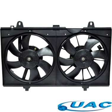 UAC NISSAN SENTRA 07-12 UAC EL50327