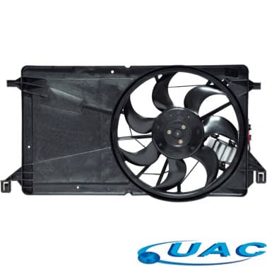 UAC MAZDA 3 04-09 UAC EL50340