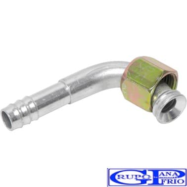  FITTING FLARE CURVO 1/2" GP FT0121