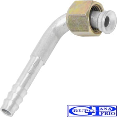  FITTING FLARE CURVO 5/16 GP FT0122