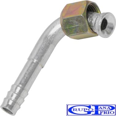  FITTING FLARE CURVO 13/32" GP FT0147
