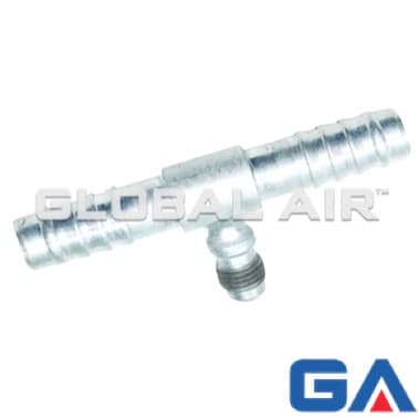  FITTING UNION 5/8 C/Valv. R134a GA FT2027
